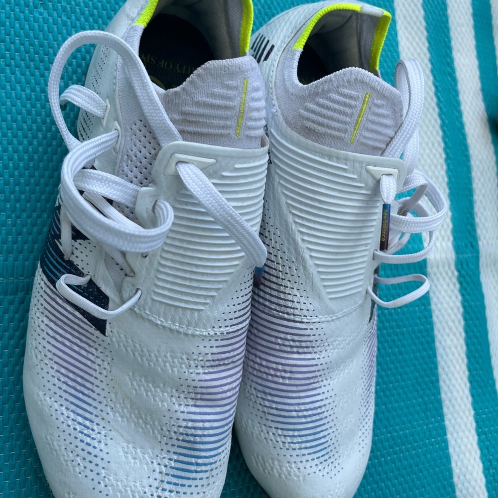 New Balance Furon V7+ Pro Athletic Cleats - Picture 2 of 8